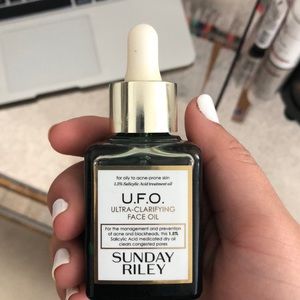 sunday riley UFO serum